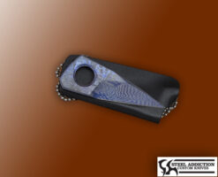 Warren Thomas TIE TAC Neck Knife