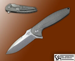 Peter Carey Mini Nitro Production Flipper