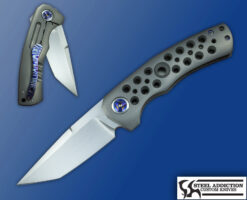 Kevin Foster  NARWHAL Tanto