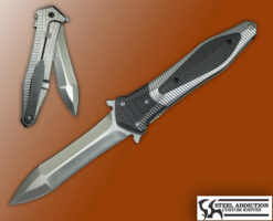 RJ Martin OCULUS Dagger Flipper