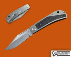 Jim Burke REBEL SlipJoint