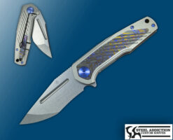 Jim Burke DRESSED Ronin