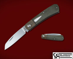 Enrique Pena APACHE Slip Joint