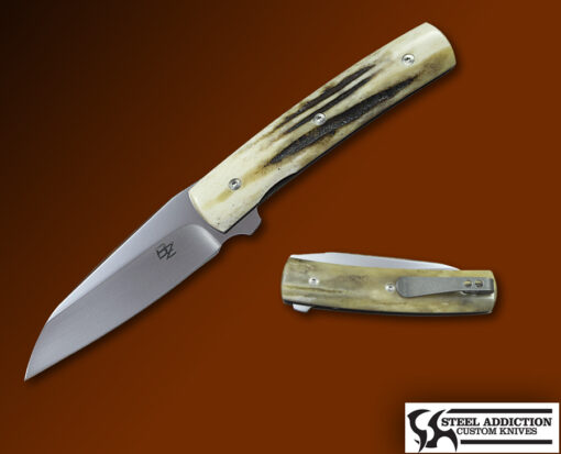 Brad Zinker Stag Flipper