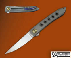 Kevin Foster ANCHOVY Flipper