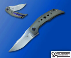 Chad Nell / Tashi Bharucha COLLABORATION  DARKNESS Flipper