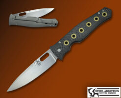 Tom Mayo DRESSED Doctor DEATH With 35 Year Anniversary Logo