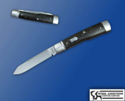 Bobby Toole GUNSTOCK Slipjoint