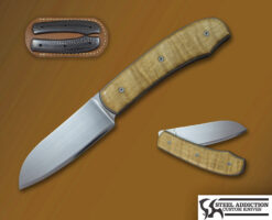 Dave Lespect Vintage FRONT Flipper