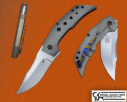 Chad Nell / Tashi Bharucha COLLABORATION  DARKNESS Flipper