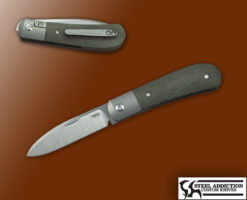 Pena Knives X-Series ZULU Front Flipper