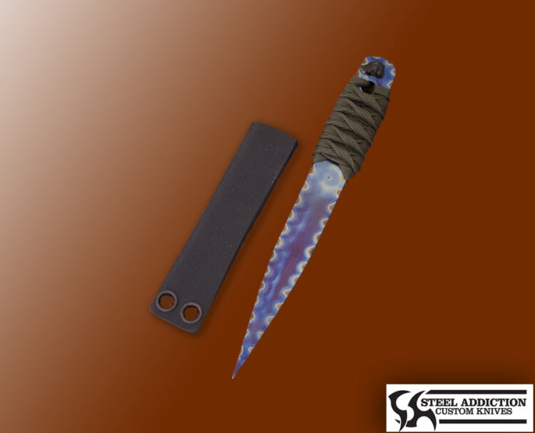 Strider Knives Titanium NAIL