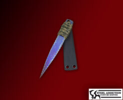 Strider Knives Titanium NAIL