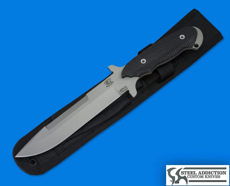 Rob Simonich Mid-Tech Raven