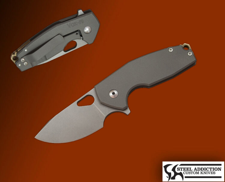 VOX Knives Custom F9