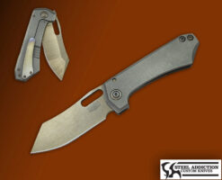 Jason Stout LEVIATHAN With Gold Accents