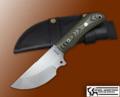 Dave Beck CORVUS Serial #2