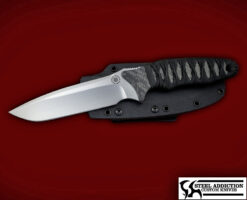 David Mosier Wrapped Carbon Fiber Fighter