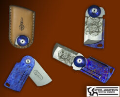 D Rocket Designs  KADIMA DEAD ASTRONAUT  Flipper