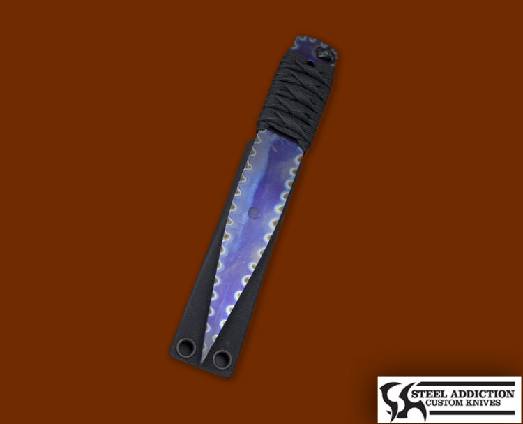 Strider Knives Titanium NAIL