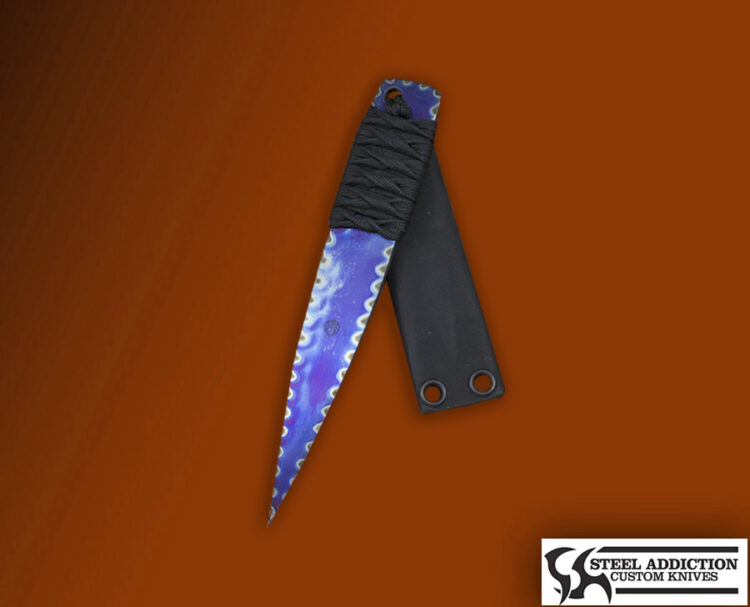 Strider Knives Titanium NAIL