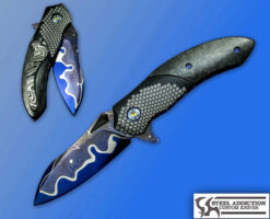 Peter Martin DRESSED MiNi QSB FF Flipper