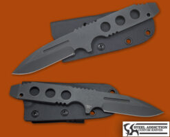 Strider Knives / Tad Gear Utility Fighter