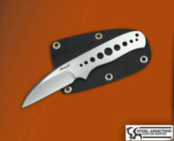 Don Maxwell Custom Wharny Neck Knife Prototype