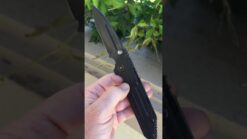 Strider Knives / Kingdom Armory / Triple Aught Design Dauntless