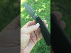 Strider Knives FATTY HYBRID SNG