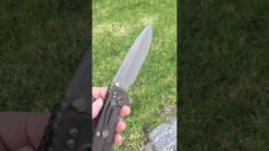 Rick Hinderer Custom Spear Point XM-18