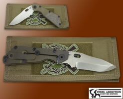 Duane Dwyer Custom Hand Signed SMF