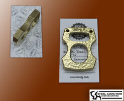 BRNLY .375 BRASS HAMMERED NaTiVe CYPOP