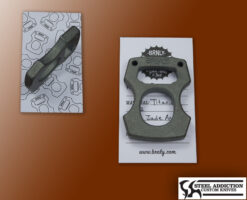 BRNLY .312 JADE  TITANIUM StAnDaRd CYPOP