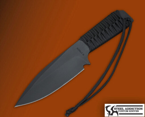 Strider Knives Spear Point Fighter