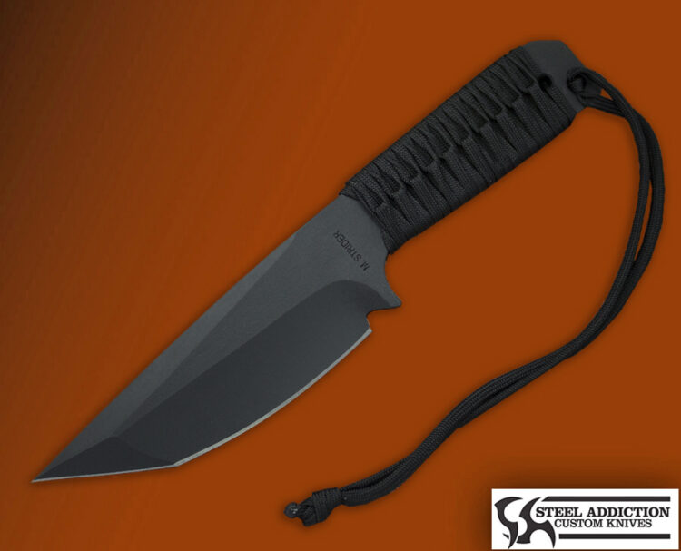 Strider Knives Tanto Fighter
