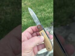 Enrique Pena Custom ZULU Front Flipper