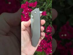 Peter Rassenti Contoured SMOOTH BODY SNAFU Integral Flipper