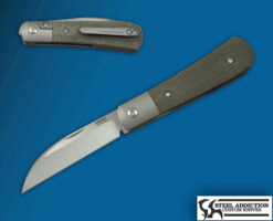 Pena Knives X-Series SWAYBACK Front Flipper