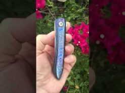 Kevin Foster DRESSED ANCHOVY Flipper