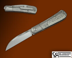 Pena Knives X-Series SWAYBACK Front Flipper