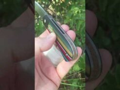 Enrique Pena Custom ZULU Front Flipper