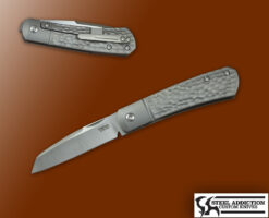 Pena Knives X-Series APACHE Front Flipper