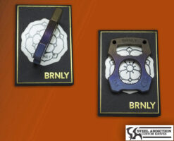 BRNLY Little Bear .312 90'S FaDe