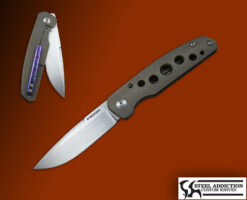 Enrique Pena CABALLERO Front Flipper
