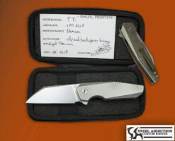 Philippe Jourget  PROTOTYPE  P'Ti  Flipper