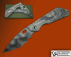Mick Strider Custom Double Gunner Grip MODIFIED TANTO XL