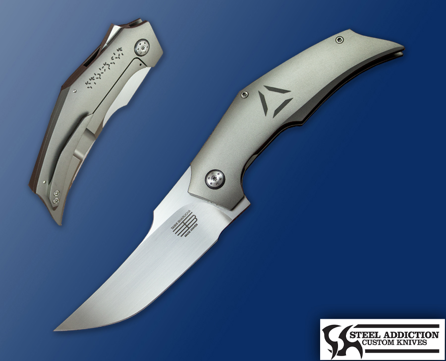 Tashi Bharucha PREDATOR