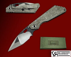 Mick Strider Custom Modified Tanto SMF