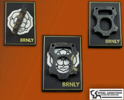 BRNLY TriceraPoP ROAD WARRIOR .375